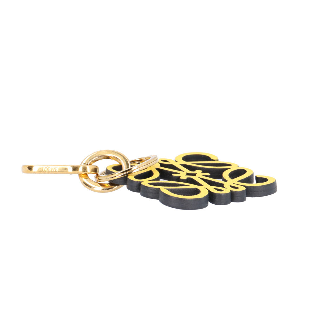 LOEWE ロエベ アナグラム チャーム レザー レディース 中古 – 【公式
