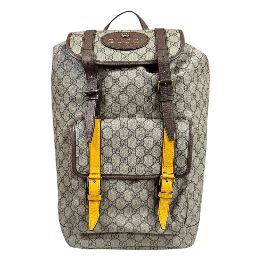 GUCCI グッチ クーリエ リュック・デイパック GGスプリームキャンバス