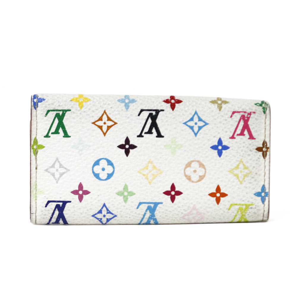 ★超極美品★ルイヴィトン　キーケース　モノグラム　マルチカラー　ミュルティクレ４ 楽天市場】LOUIS VUITTON ルイ ヴィトン マルチカラー