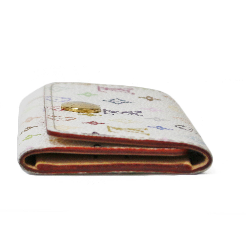 ★超極美品★ルイヴィトン　キーケース　モノグラム　マルチカラー　ミュルティクレ４ ヴィトン キーケース マルチカラーのおすすめ人気商品一覧 通販