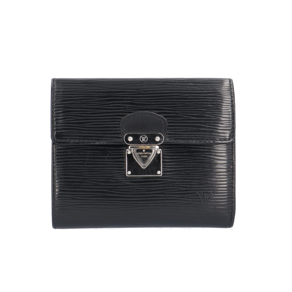 LOUIS VUITTON ルイヴィトン ポルトフォイユ コアラ エピ 三つ折り財布