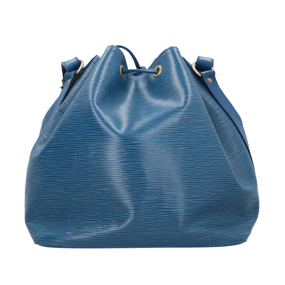 EARLYSUMMER30％】LOUIS VUITTON ルイヴィトン プチノエ エピ