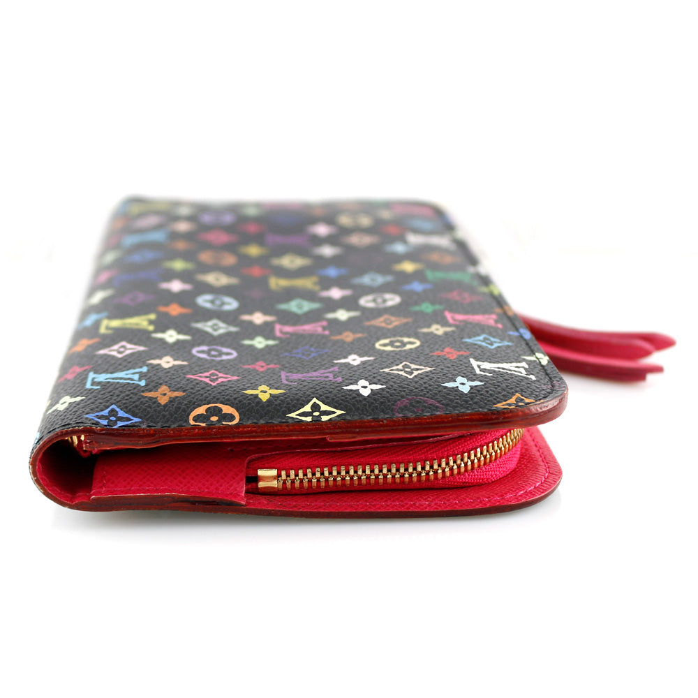 LOUIS VUITTON ルイヴィトン ポルトフォイユ・アンソリット モノグラム