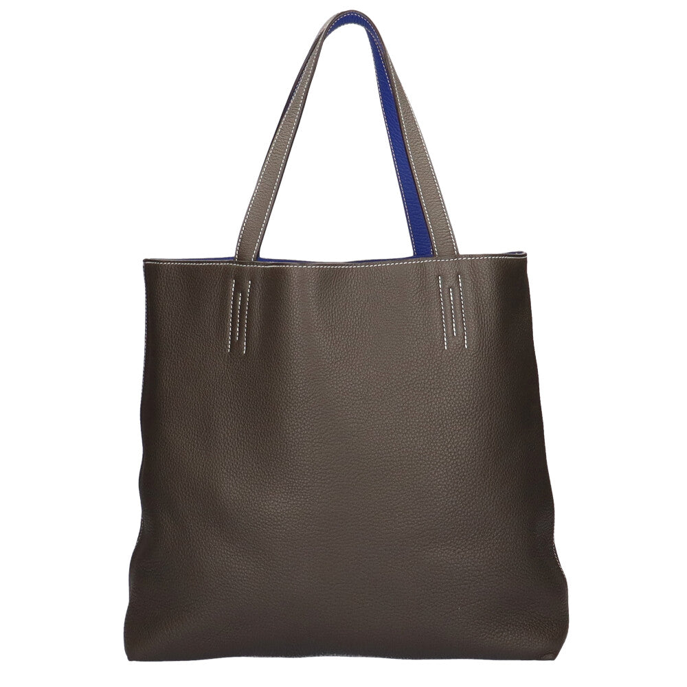 エルメス HERMES ドゥブルセンス トートバッグ トリヨンクレマンス