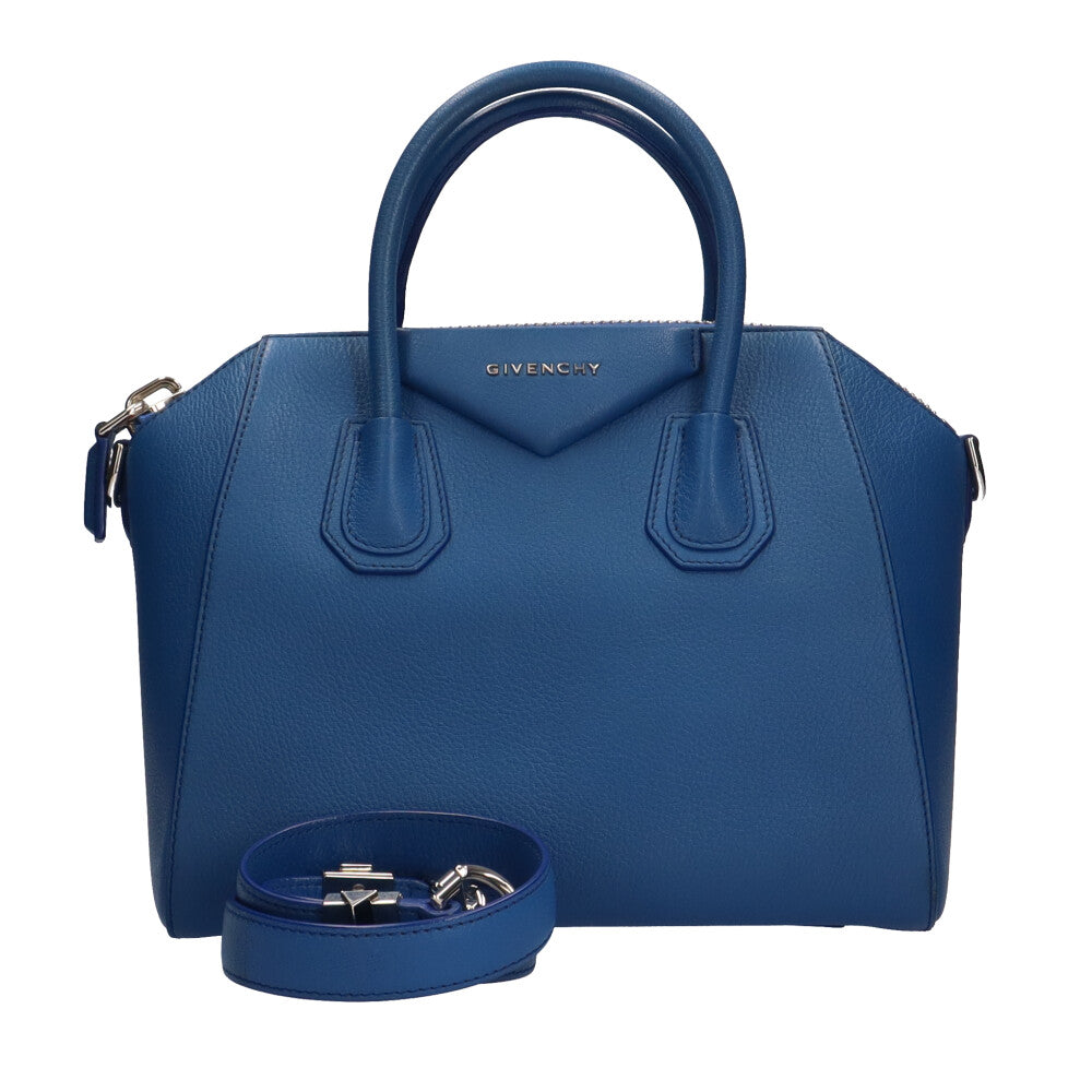 ジバンシー Givenchy スモール アンティゴナ ショルダーバッグ ゴート