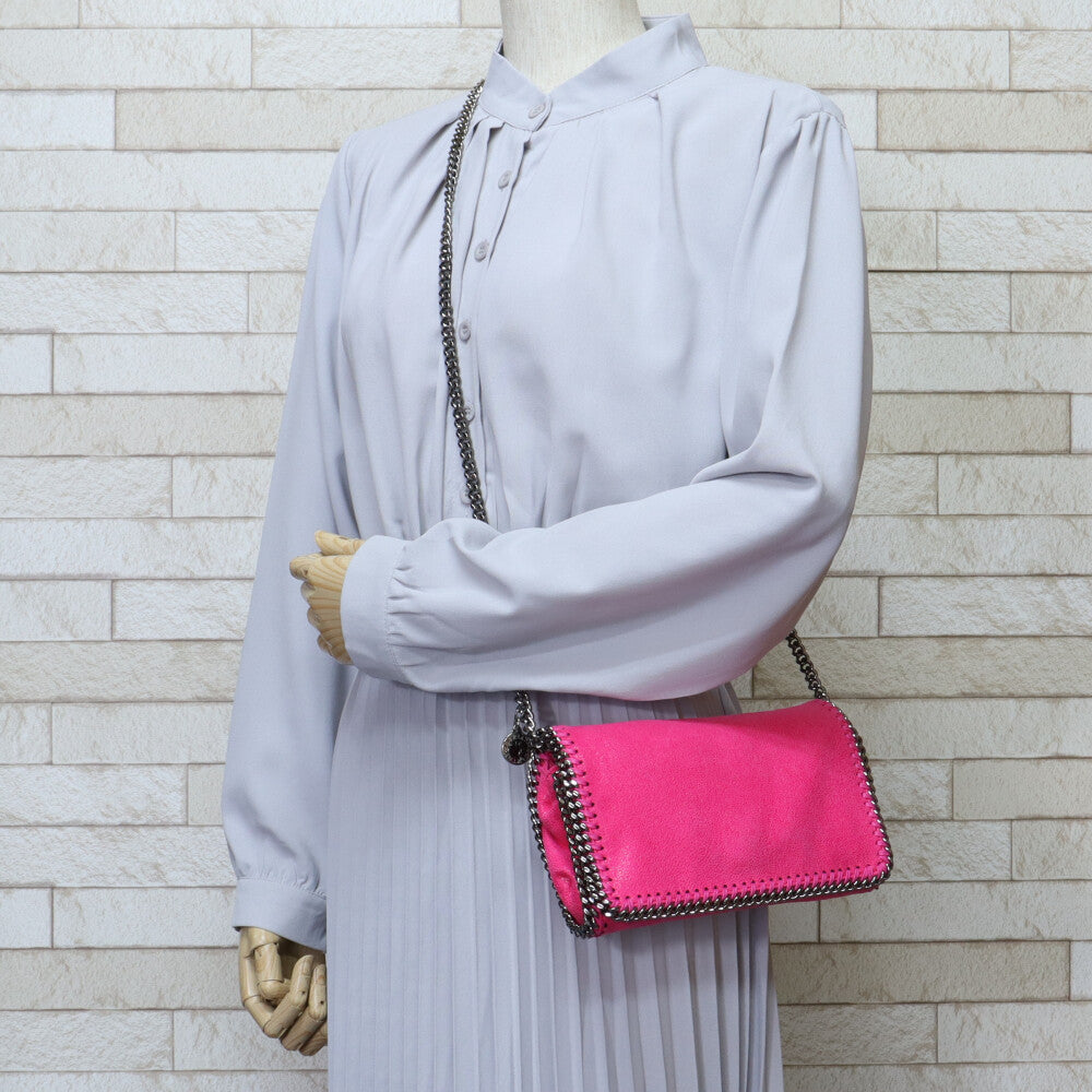 Stella McCartney ステラマッカートニー ファラベラ ショルダーバッグ 