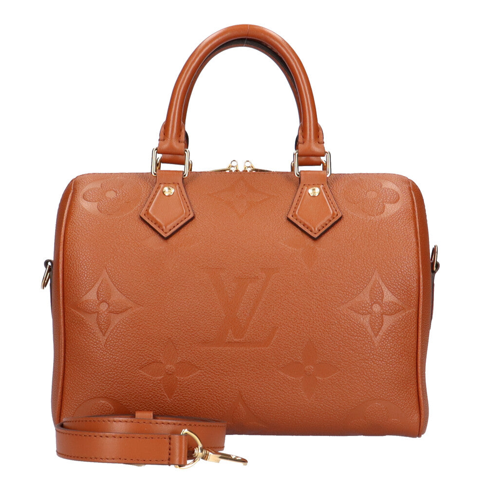 ルイヴィトン LOUIS VUITTON 25 スピーディバンドリエール モノグラム