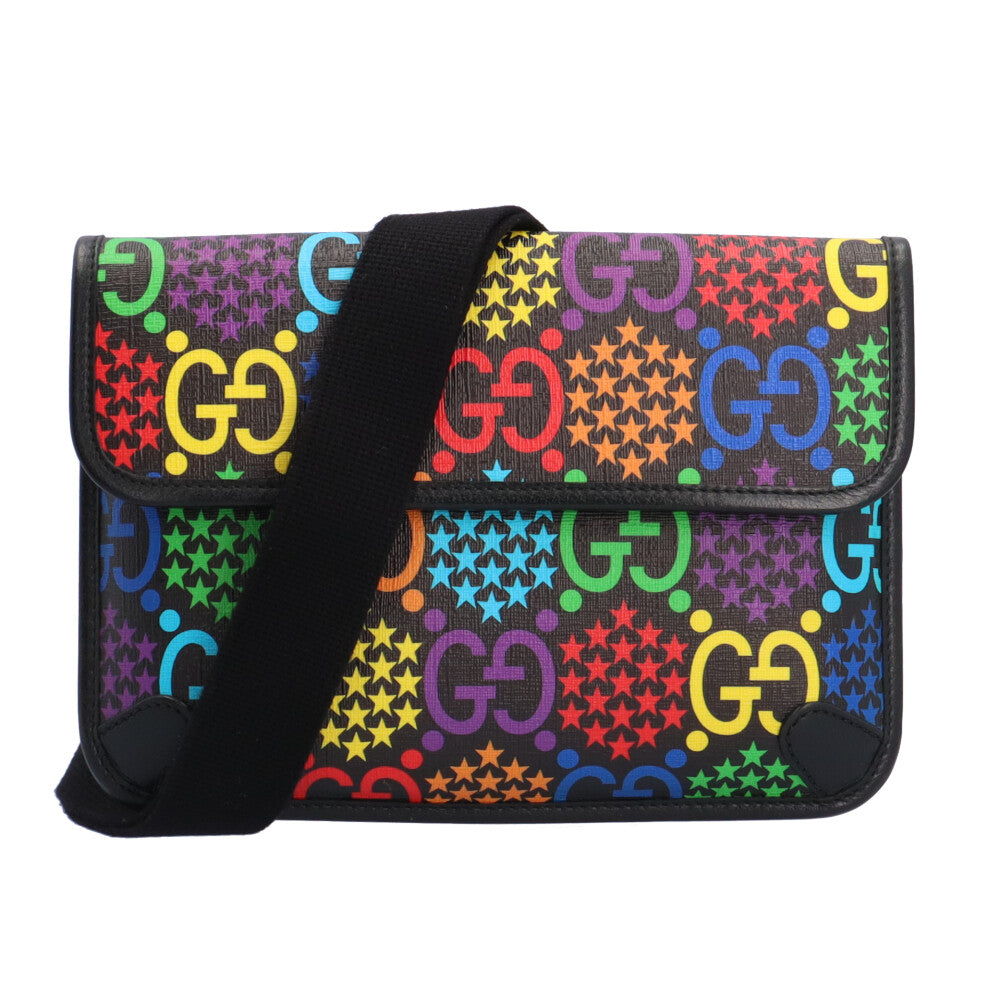 ショルダー マルチカラー サイケデリック GG グッチ GUCCI バッグ ショルダー サイケデリックショルダーバッグ グッチ(GUCCI)グッチ バッグ