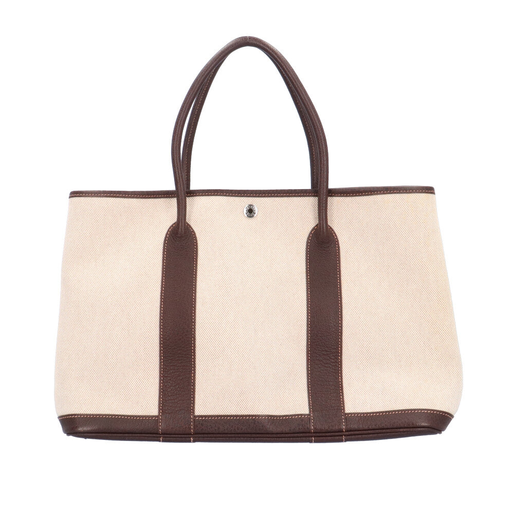 HERMES エルメス ハンドバッグ ベージュ sm768 楽天市場】【中古】HERMES （エルメス） ﾎﾟｼｪｯﾄｹﾘｰ ｵｰｽﾄﾘｯﾁ