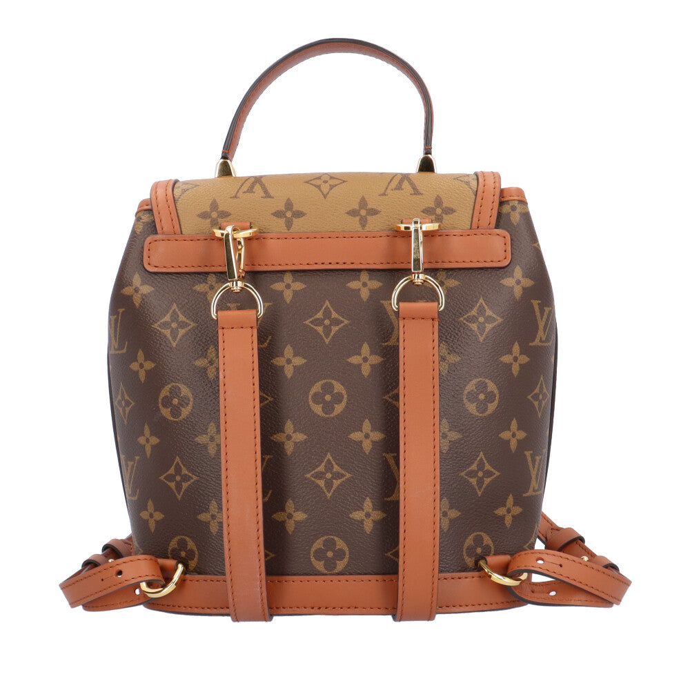 ルイヴィトン リュック・デイパック モノグラムリバース ドーフィーヌ LOUIS VUITTON ルイヴィトン リバースドーフィーヌ モノグラムリバース