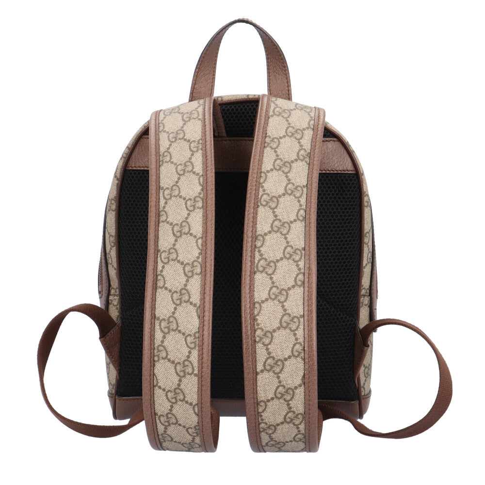 GUCCI グッチ GGスプリーム ドナルドダック リュック・デイパック