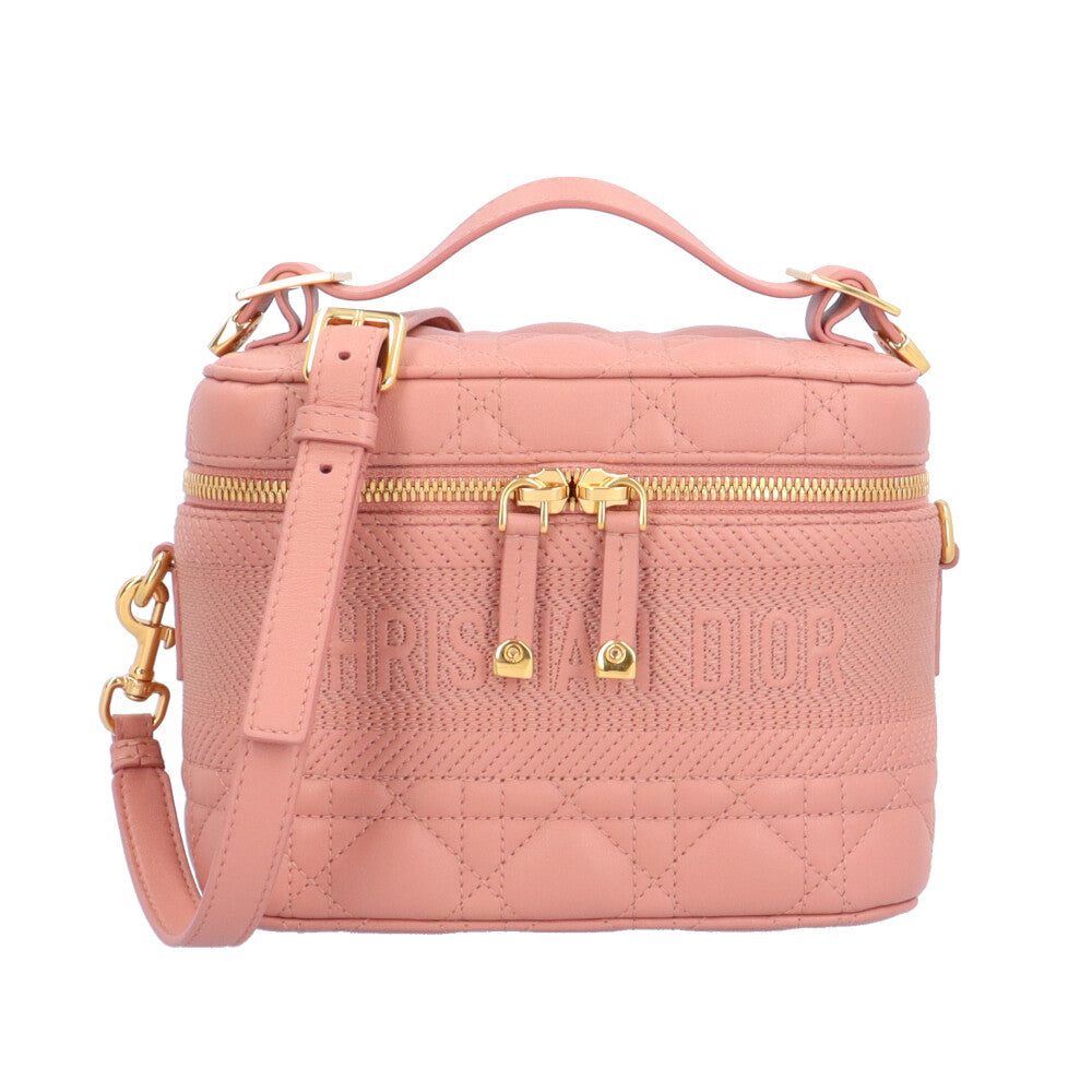 Christian Dior クリスチャンディオール スモールヴァニティ 