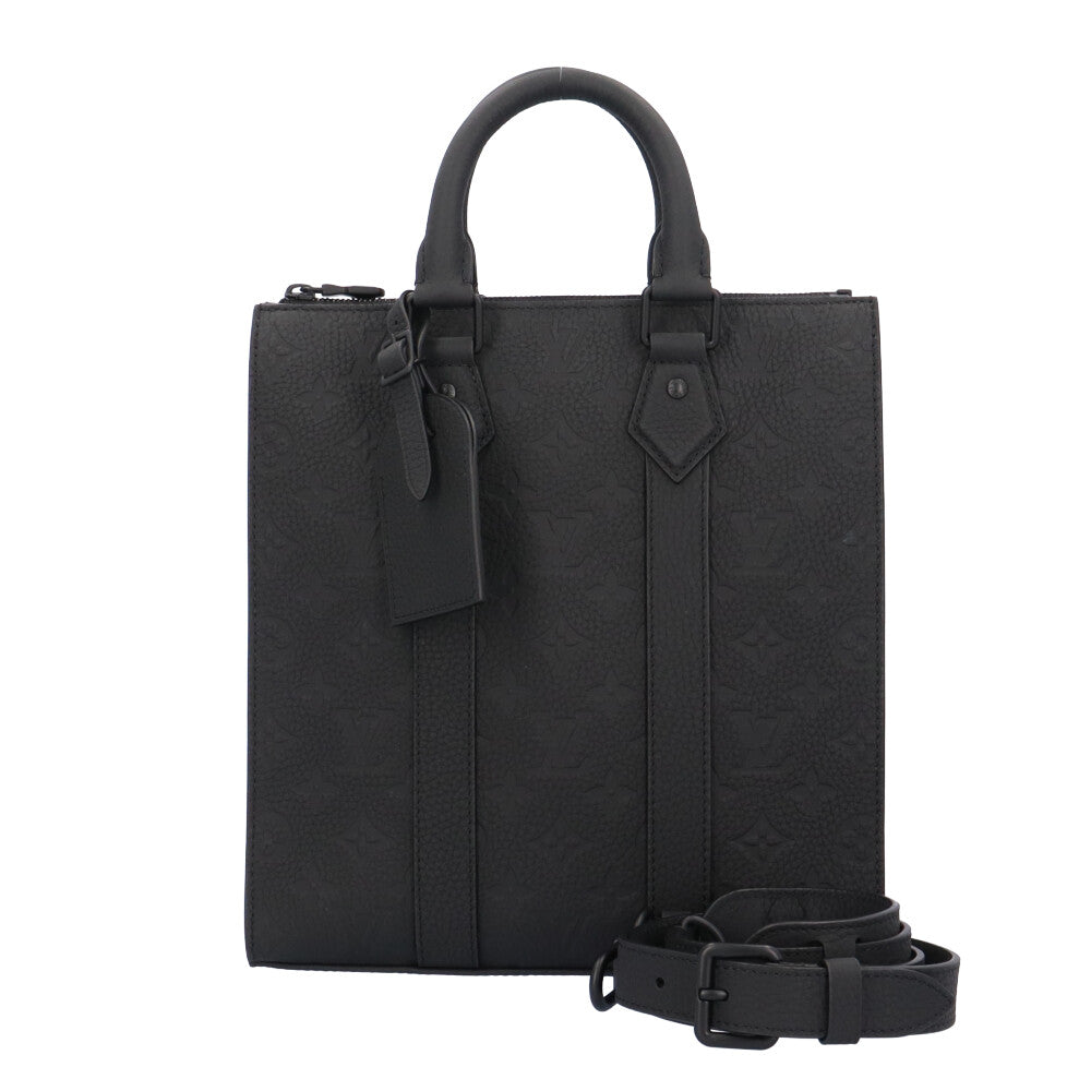 LOUIS VUITTON ルイヴィトン サックプラクロス モノグラムアンプラント