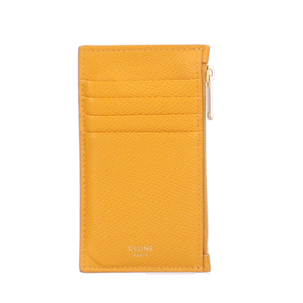 セリーヌ コインケース セリーヌ レザー F-TG-1199 レディース CELINE