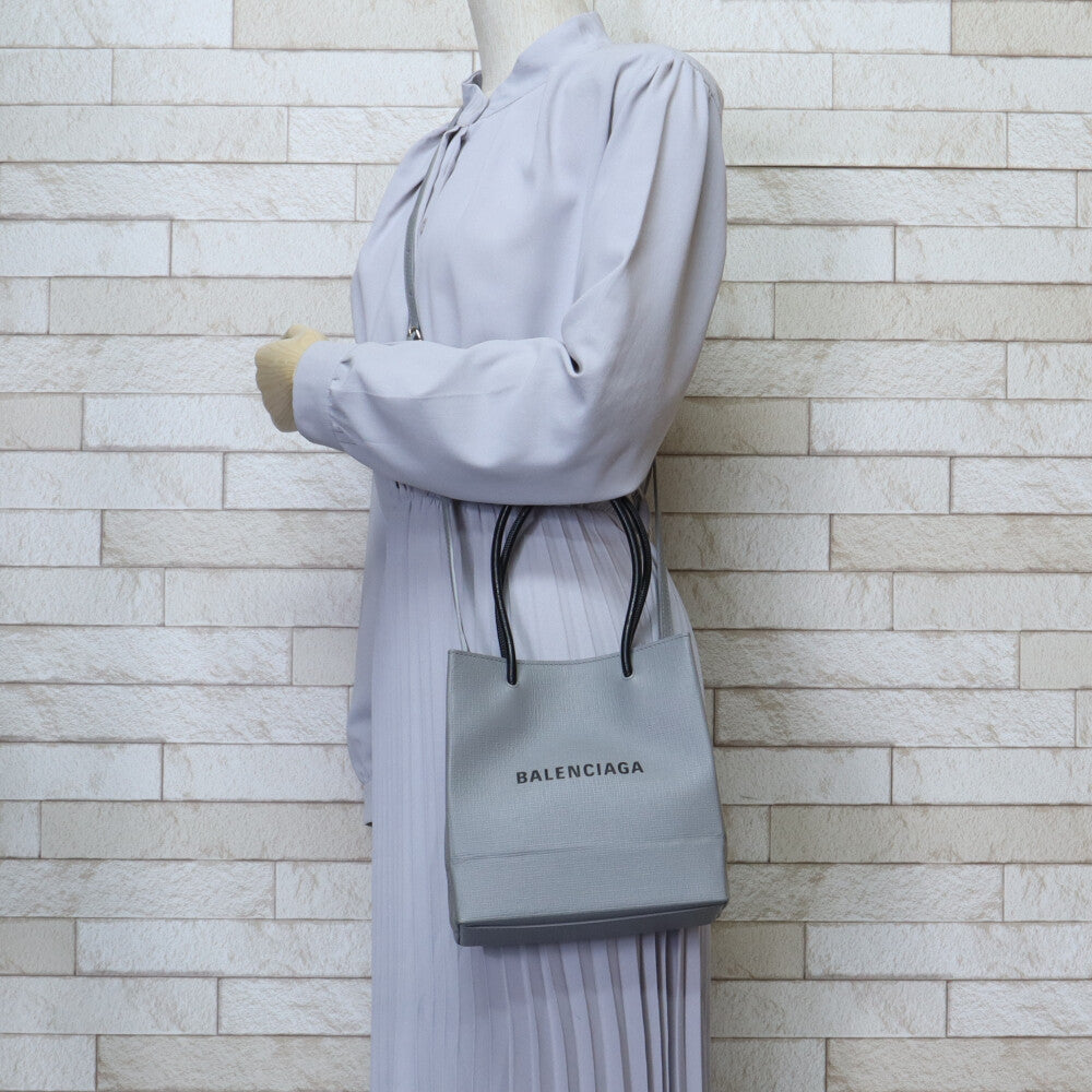 正規品✨BALENCIAGA バレンシアガ ショッピングトートXXS ショルダー ○送料込○BALENCIAGA○ショッピングトート XXS (BALENCIAGA