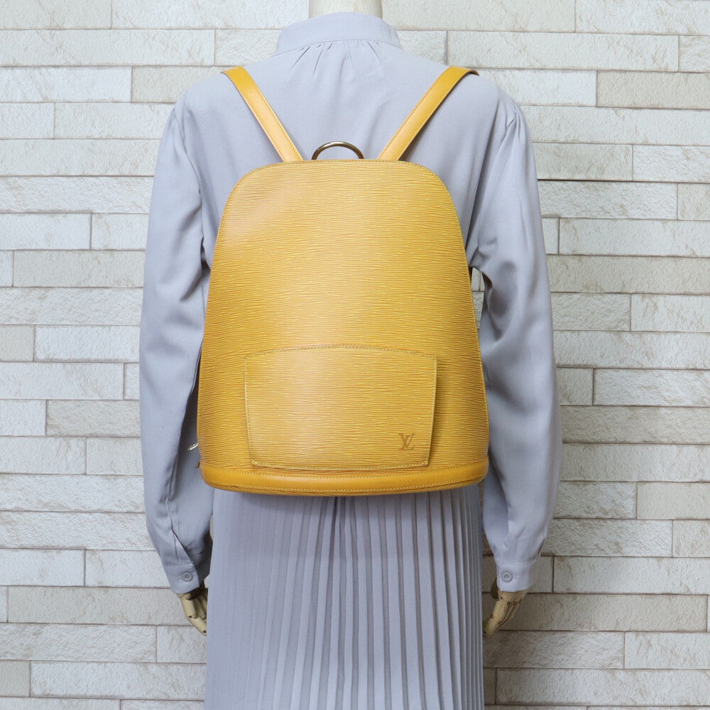 LOUIS VUITTON ルイヴィトン コブラン エピ リュック・デイパック