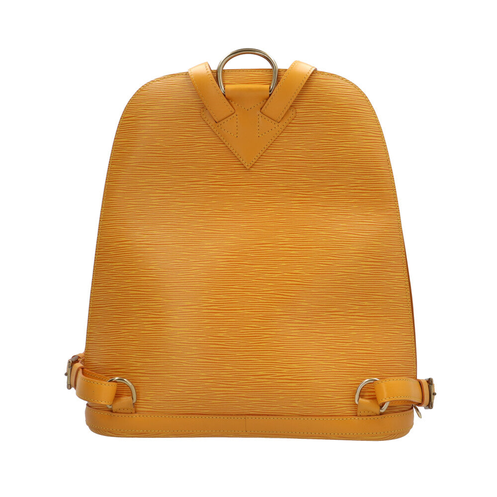 LOUIS VUITTON ルイヴィトン コブラン エピ リュック