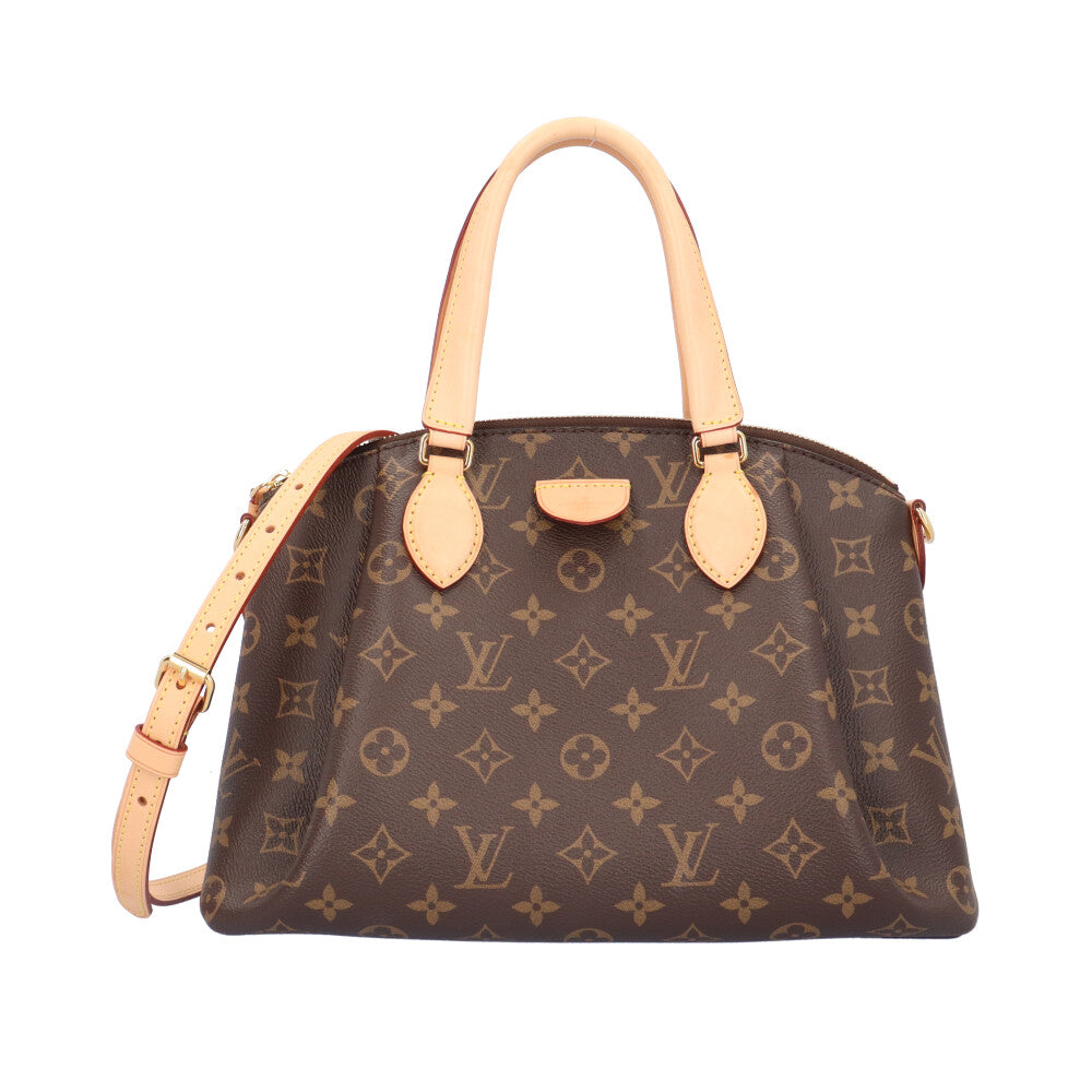 LOUIS VUITTON ルイヴィトン リボリーPM モノグラム ショルダーバッグ