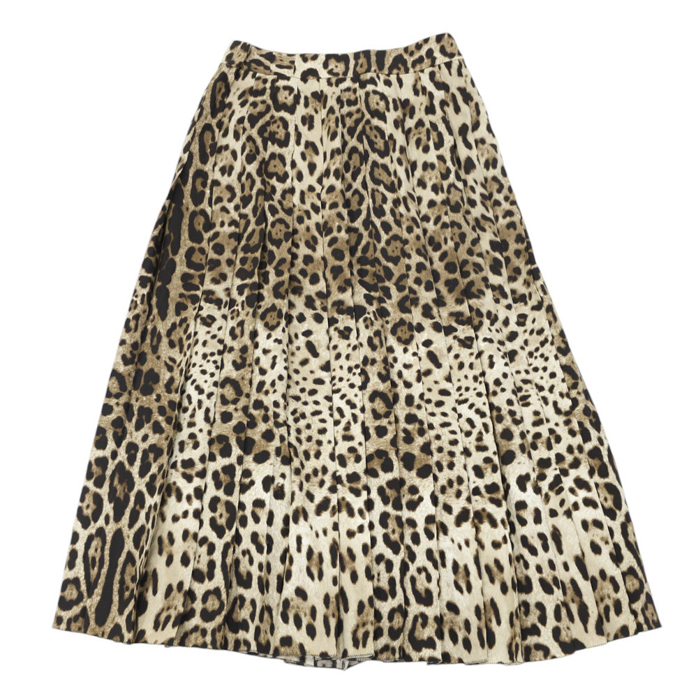 DOLCE&GABBANA ドルチェアンドガッバーナ ロングスカート ウール DOLCE&GABBANA ドルチェアンドガッバーナ ロングスカート ウール