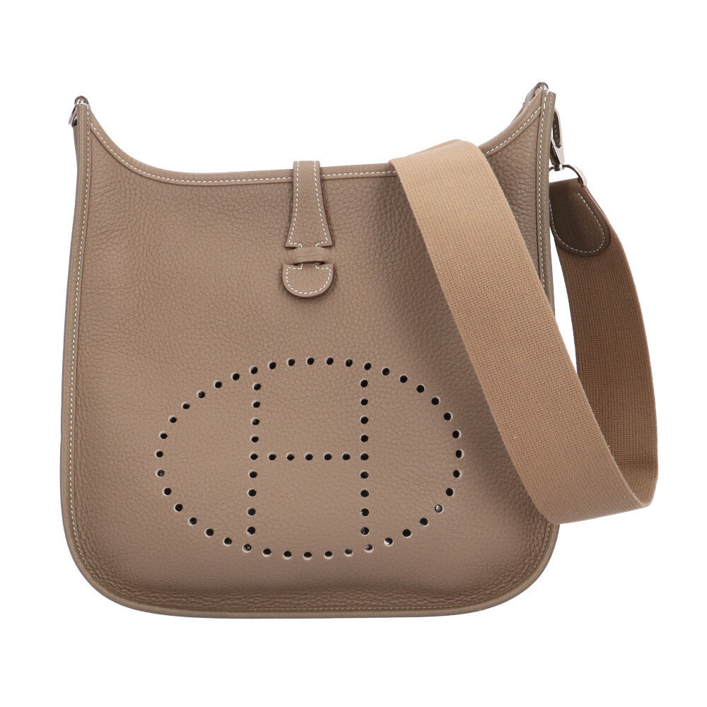 HERMES エルメス エブリンIIIPM ショルダーバッグ トリヨンクレマンス