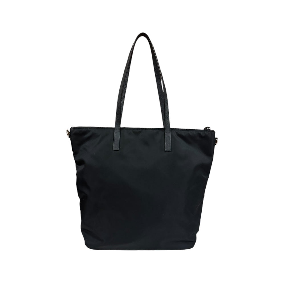 PRADA Prada Tote Bag Nylon Black Ladies Used – 【公式】リサイクル