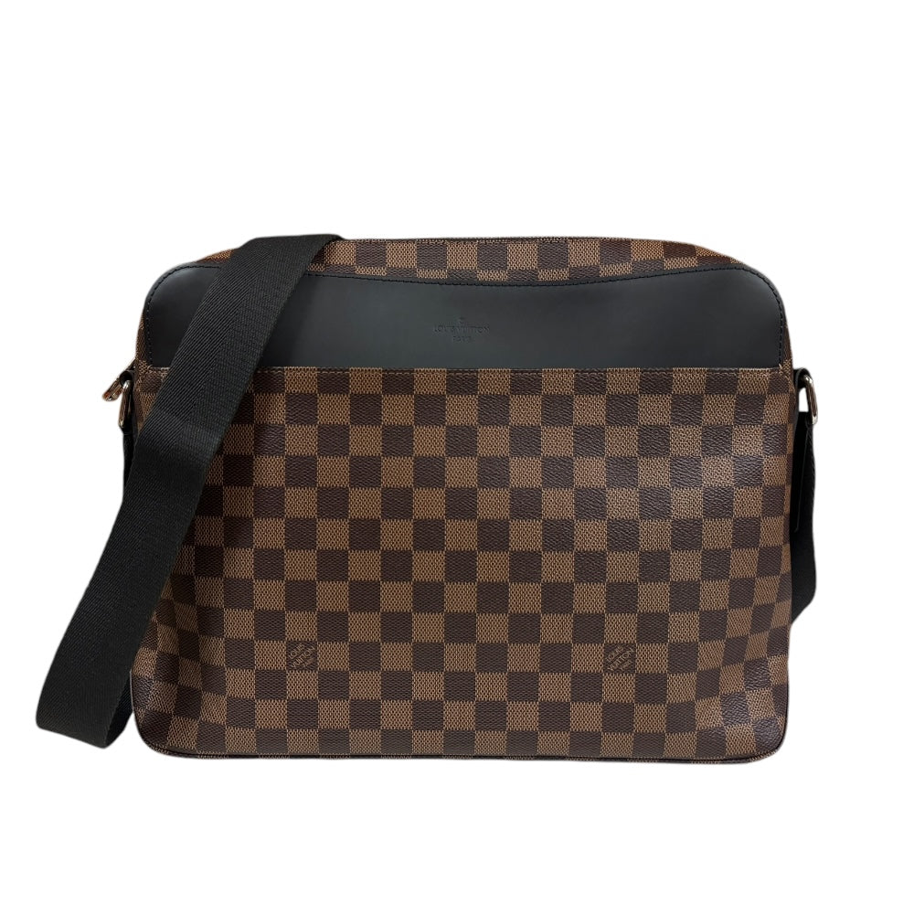 LOUIS VUITTON ルイヴィトン ジェイクメッセンジャーMM ダミエ