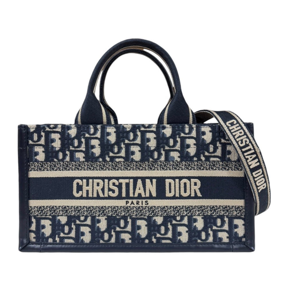 Dior ディオール イーストウエスト ブックトート ショルダーバッグ Dior ディオール イーストウエスト ブックトート ショルダーバッグ