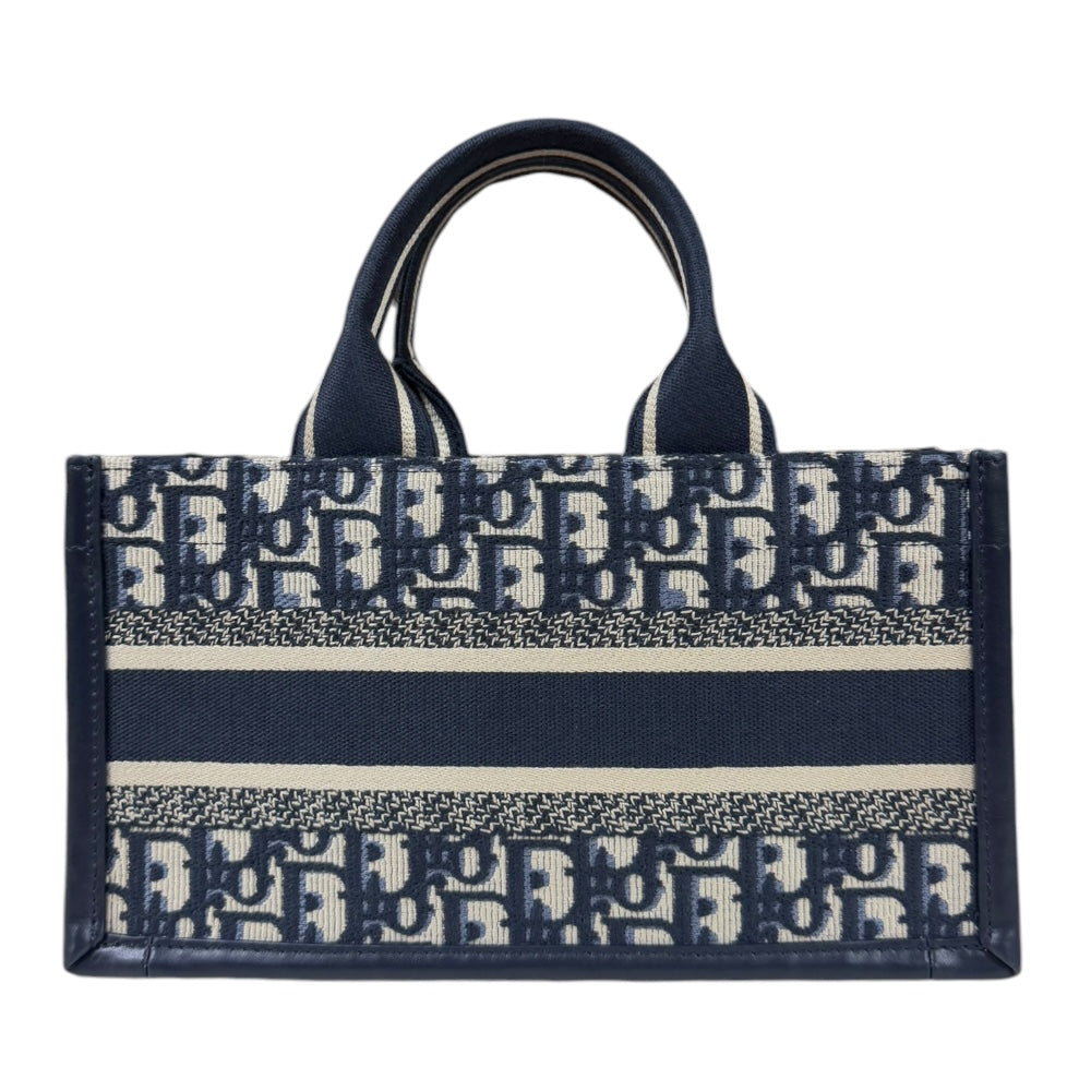Dior ディオール イーストウエスト ブックトート ショルダーバッグ