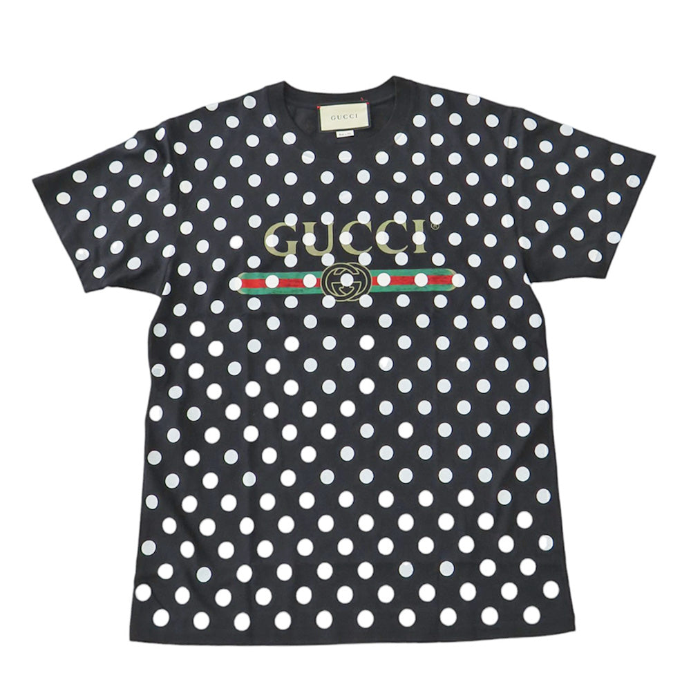 GUCCI グッチ 半袖Tシャツ コットン ユニセックス 中古 – 【公式