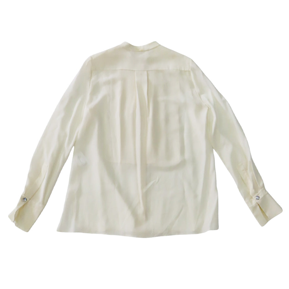 Chloe クロエ ブラウス シルク レディース 中古 – 【公式】リサイクル