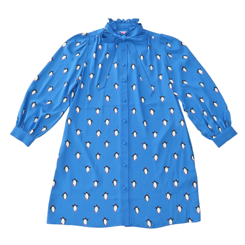 Kate Spade ケイトスペード ワンピース ポリエステル レディース 中古