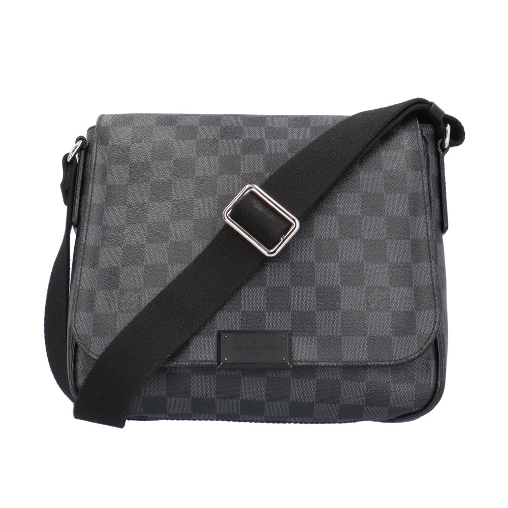 Louis Vuitton ディストリクト PM ディストリクト PM NV3 モノグラム・エクリプス｜ルイ・ヴィトン