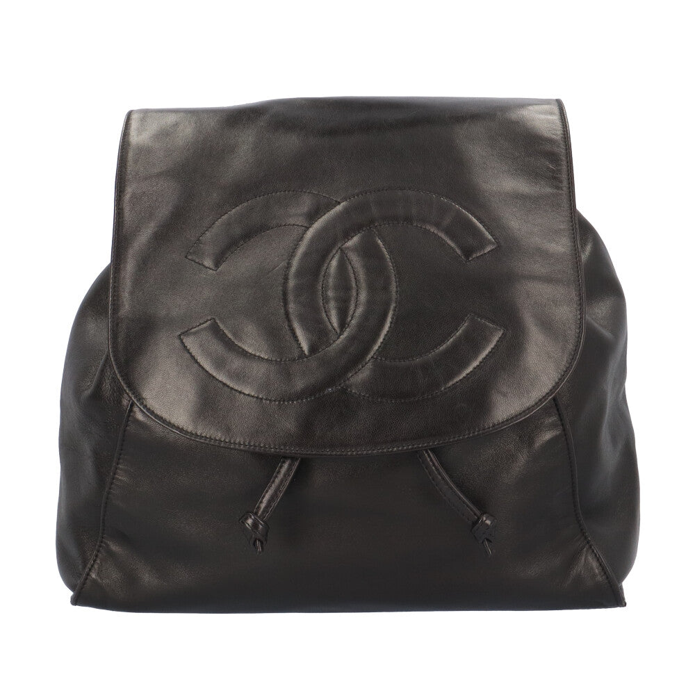 CHANEL シャネル ココマーク リュック・デイパック ラムスキン