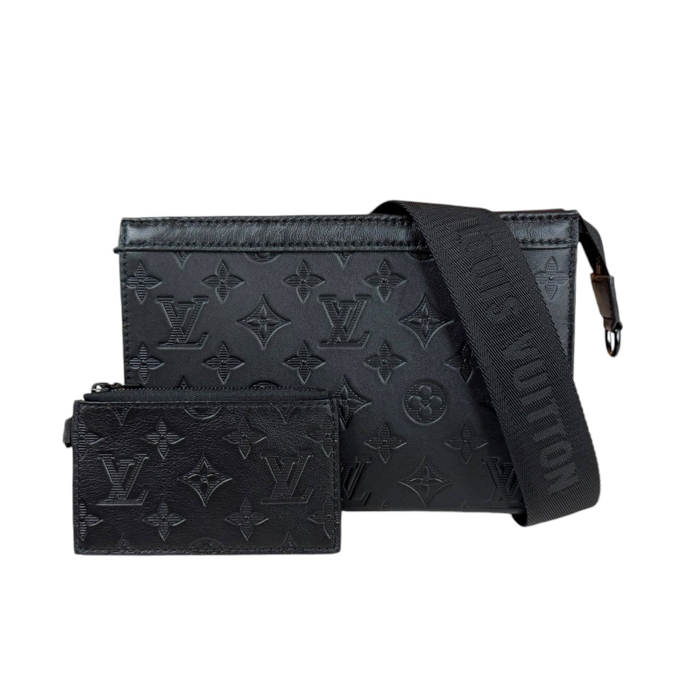 LOUIS VUITTON ルイヴィトン ガストン ウエアラブルウォレット
