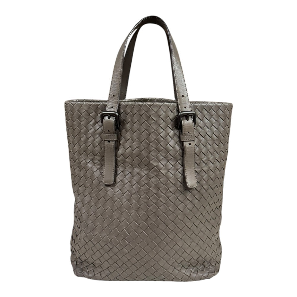 BOTTEGAVENETA ボッテガヴェネタ イントレチャート トートバッグ 