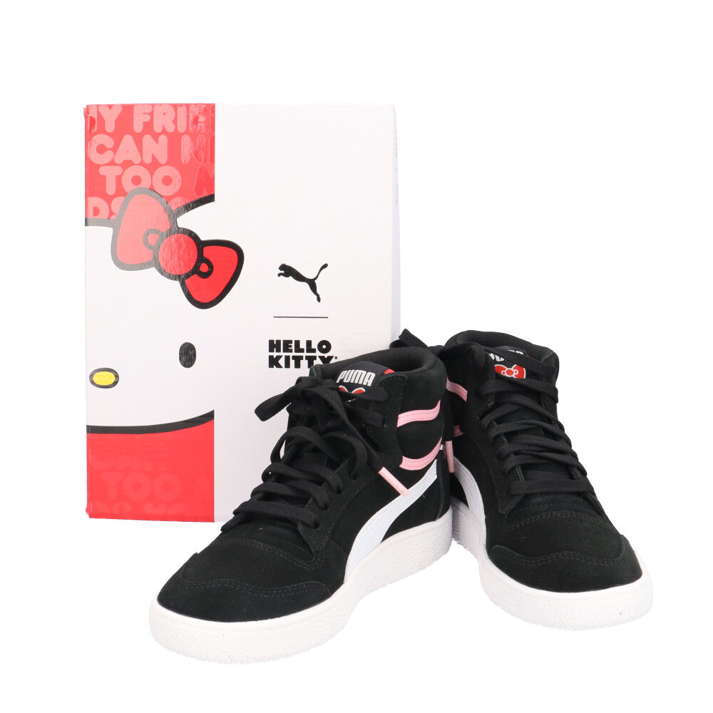 PUMA プーマ ラルフサンプソンMid×HK スニーカー レザー レディース