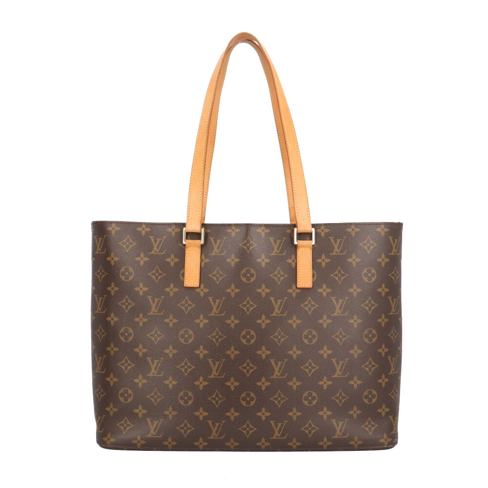 最終値下 美品 ルイヴィトン モノグラム ルコ 40 トートバッグ LOUIS VUITTON ルイヴィトン ルコ モノグラム トートバッグ モノグラム