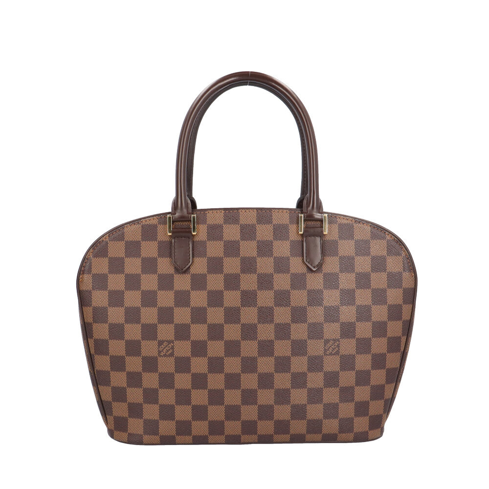 LOUIS VUITTON ルイヴィトン サリア オリゾンタル ダミエ ハンドバッグ 