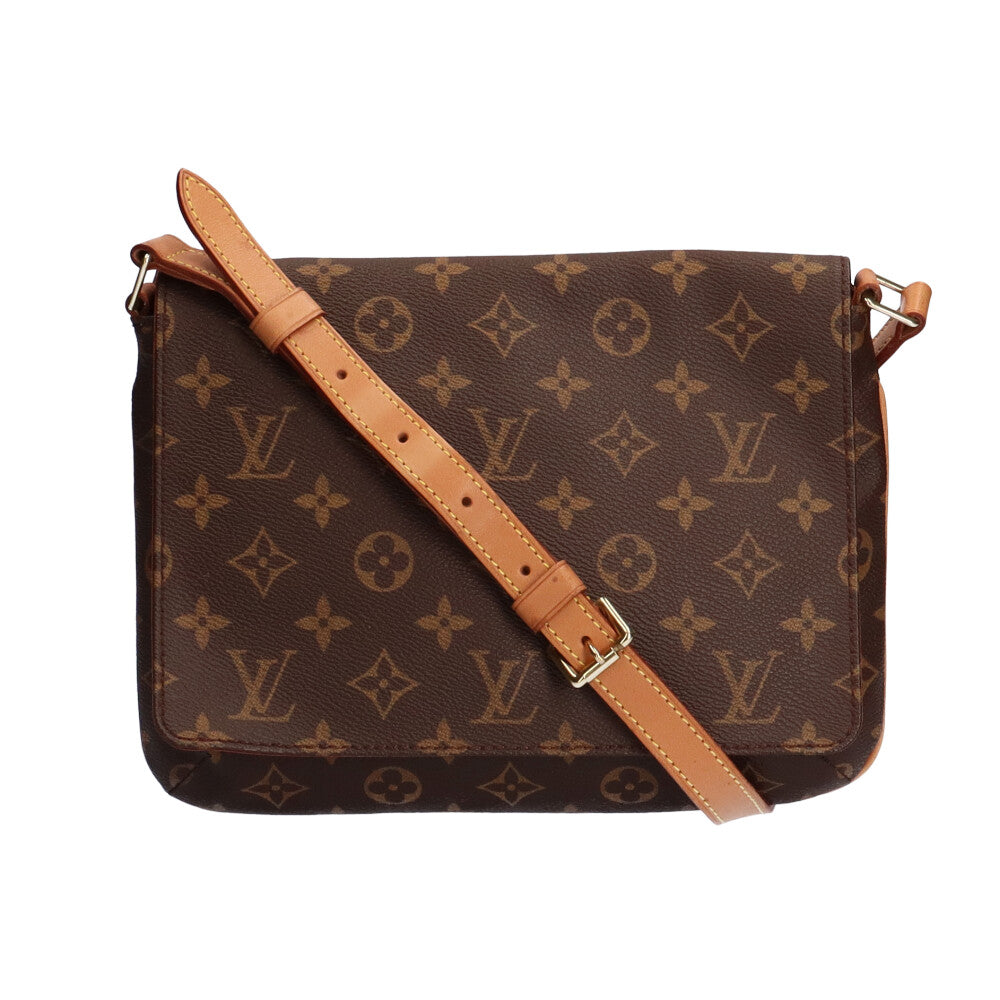 ルイヴィトン LOUIS VUITTON ミュゼットタンゴ モノグラム ショルダー