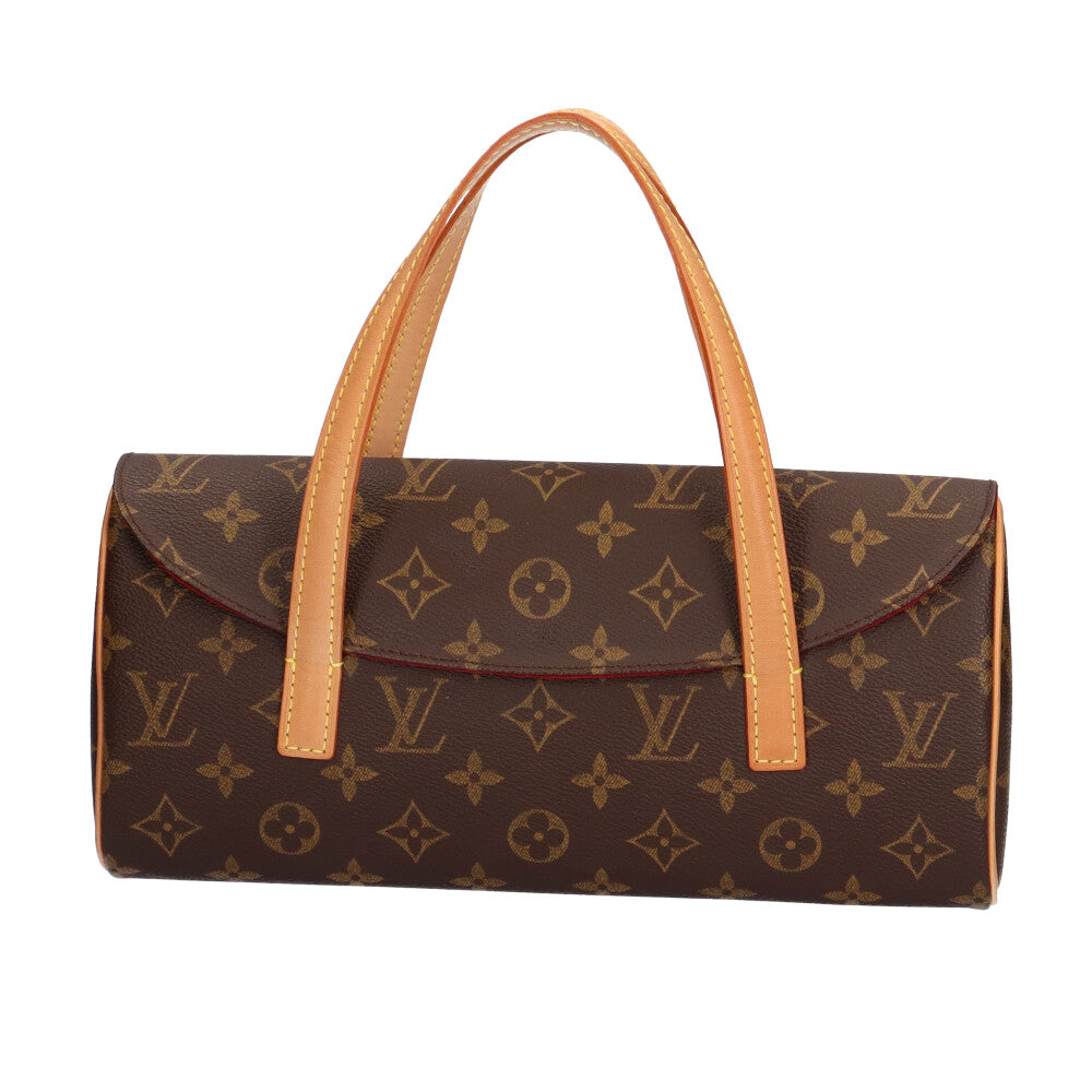 ルイヴィトン LOUIS VUITTON ソナチネ モノグラム ハンドバッグ