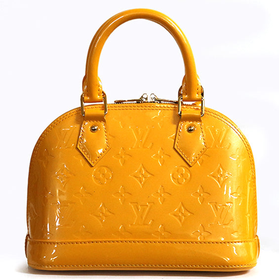 Limited Price Reduction Festival] Louis Vuitton Alma BB Monogram
