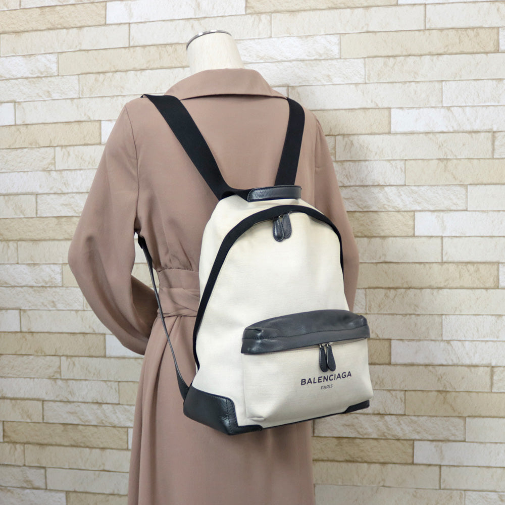 BALENCIAGA Backpack/Daypack Canvas Women's Used – 【公式