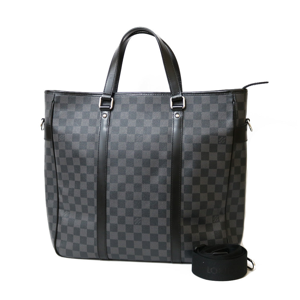 限界値下げ祭】 ルイヴィトン LOUIS VUITTON タダオ ダミエグラ