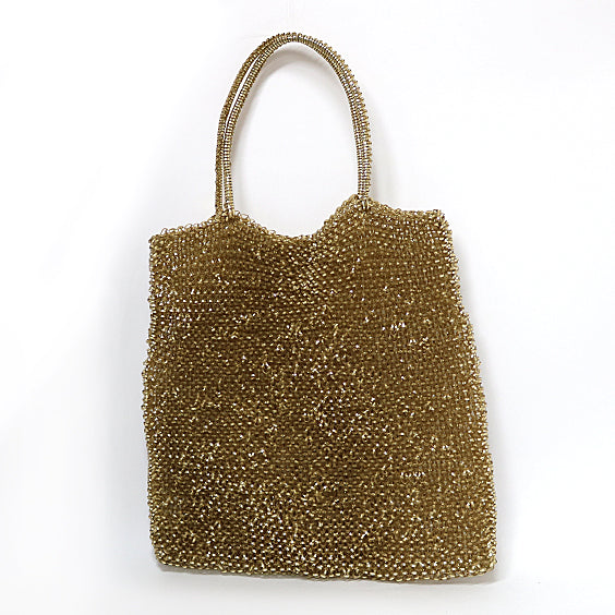 Used] ANTEPRIMA Handbag Wire Gold Women's [BIM] – 【公式