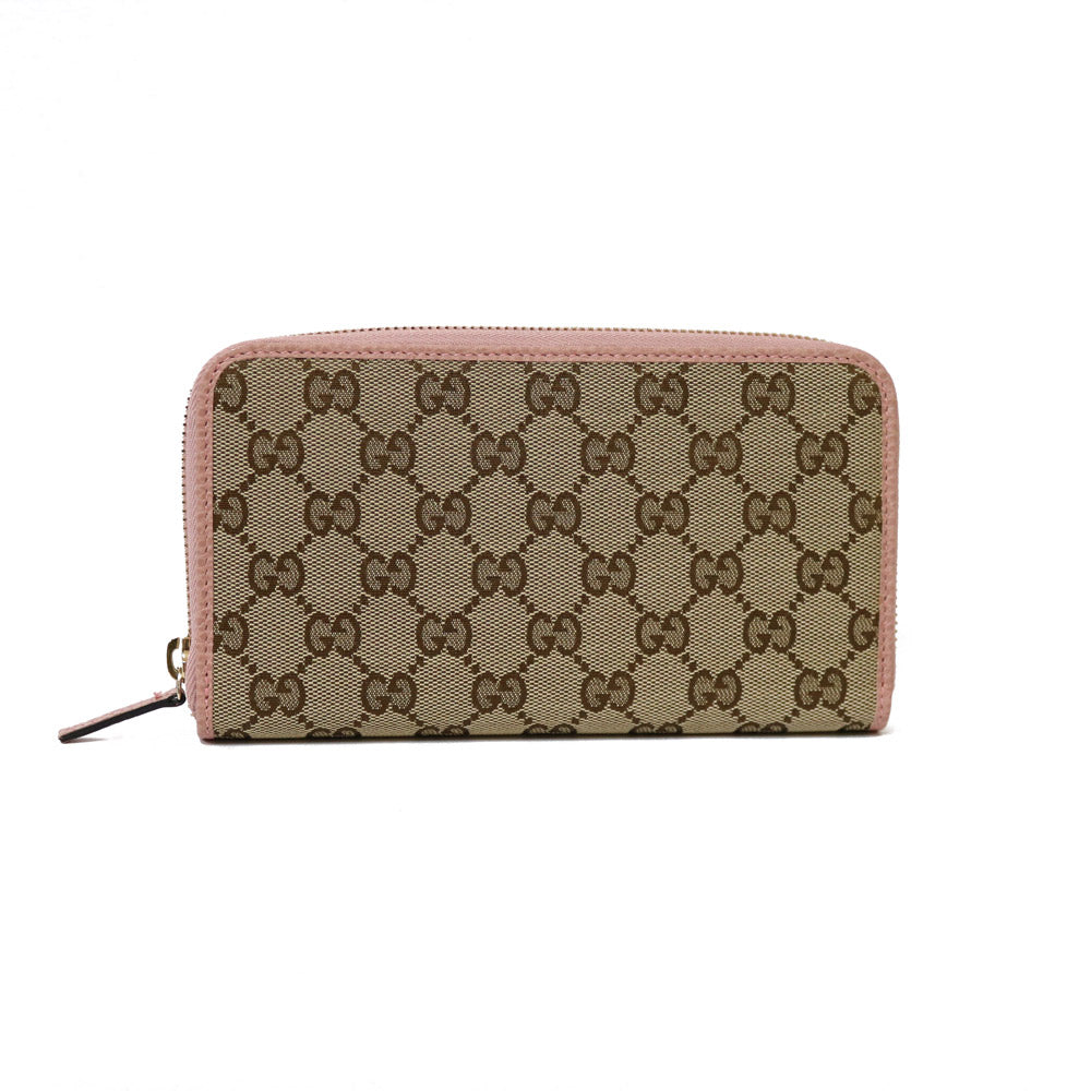 グッチ GUCCI GGキャンバス 長財布 レディース 中古 – 【公式