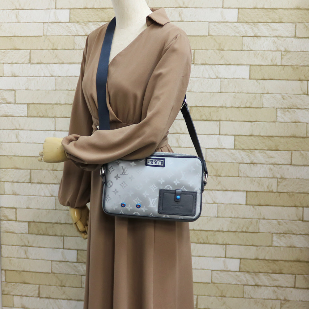 中古】 ルイ・ヴィトン LOUIS VUITTON ショルダーバッグ モノグラム