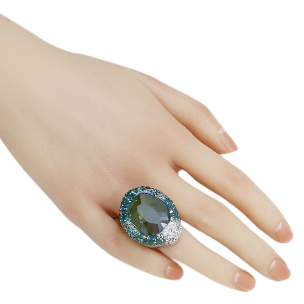 レディース スワロフスキー リング SWAROVSKI スワロフスキー リング