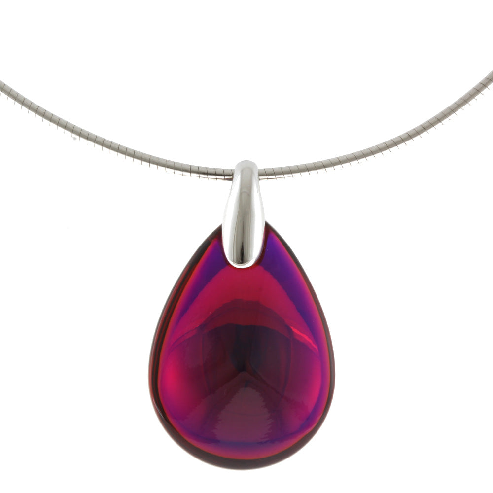 Baccarat Psychedelic Necklace for Women, Used – 【公式】リサイクル