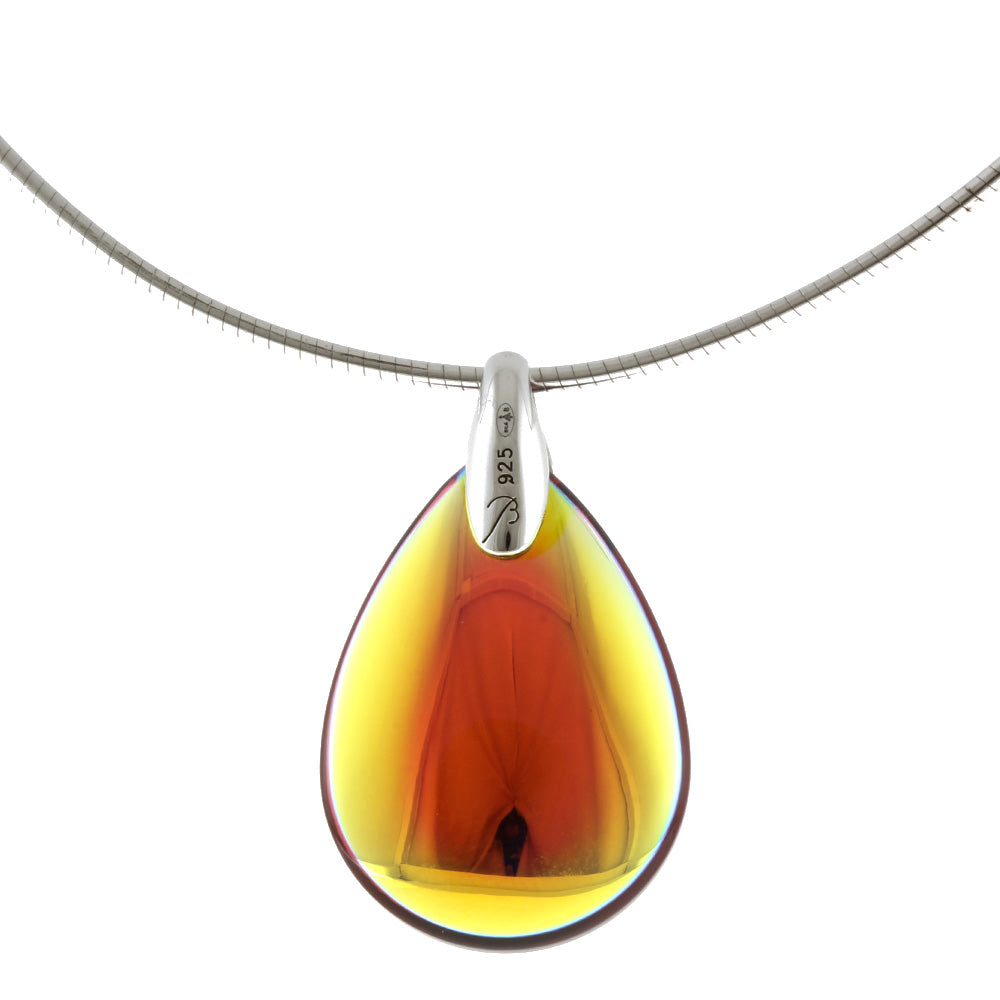 Baccarat Psychedelic Necklace for Women, Used – 【公式】リサイクル