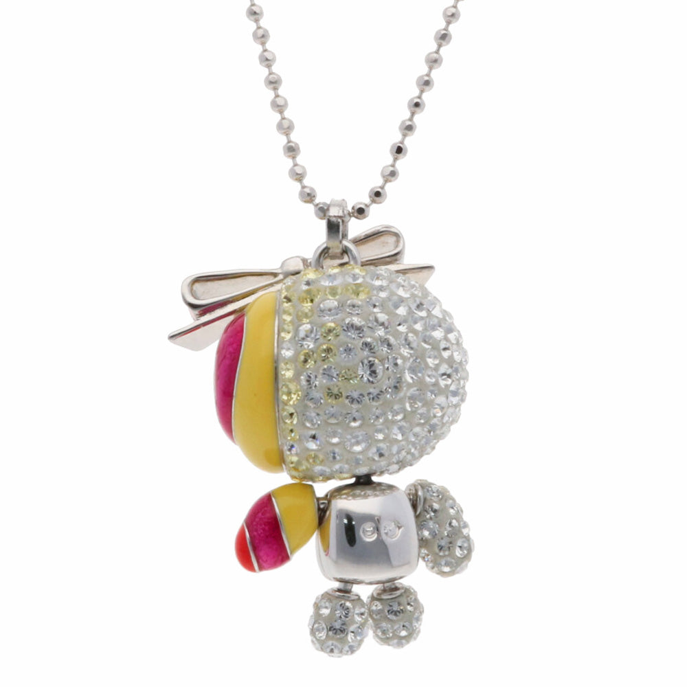限界値下げ祭50-OF】 SWAROVSKI スワロフスキー ネックレス エリカ